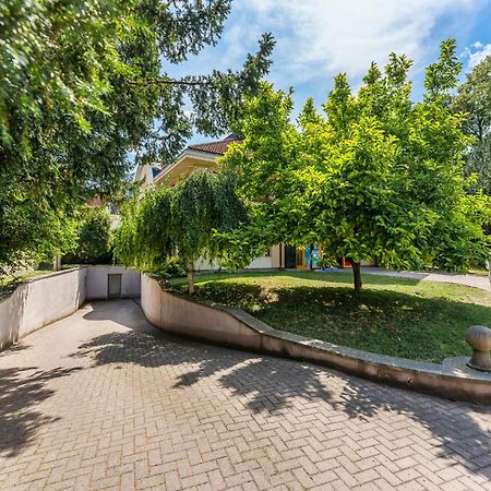 Apartman V Podebradech Poděbrady Buitenkant foto
