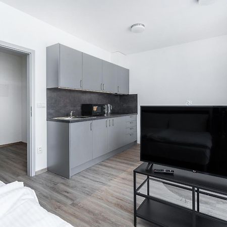 Apartman V Podebradech Poděbrady Buitenkant foto