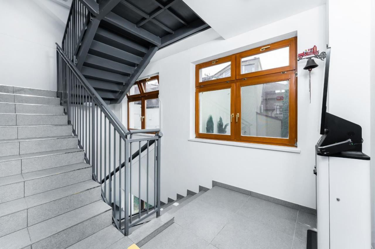 Apartman V Podebradech Poděbrady Buitenkant foto