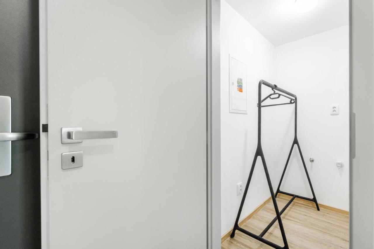 Apartman V Podebradech Poděbrady Buitenkant foto