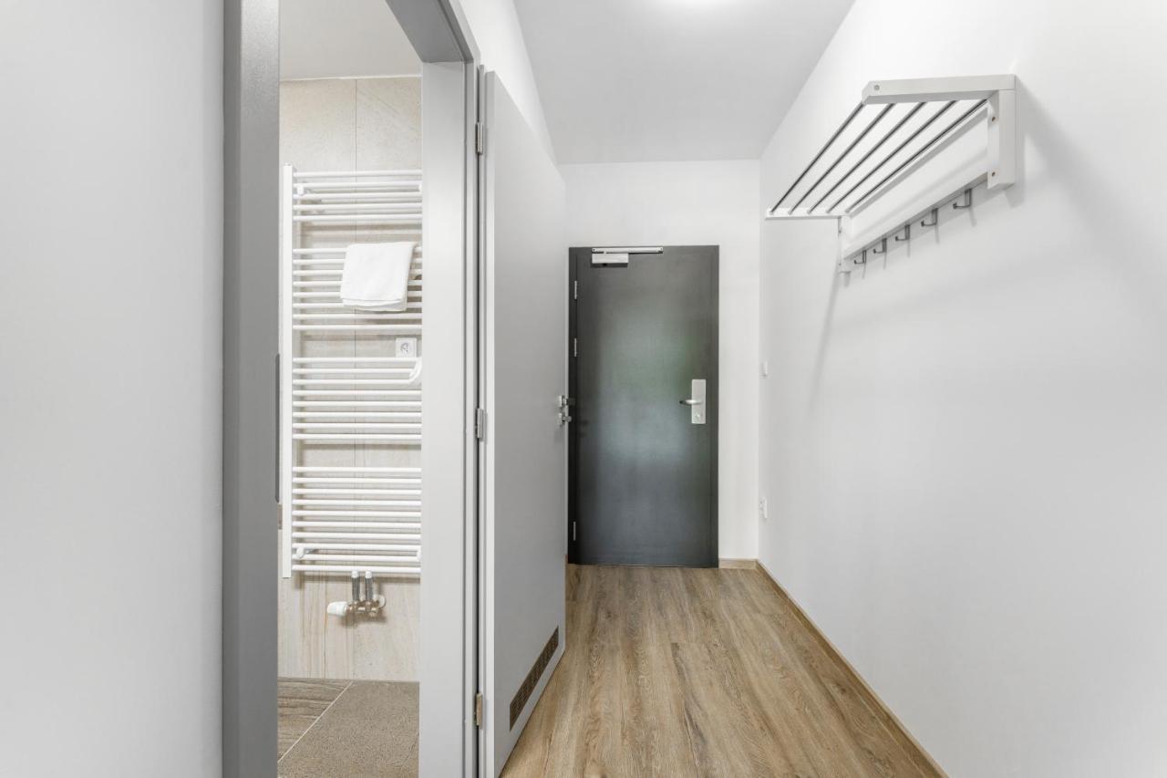 Apartman V Podebradech Poděbrady Buitenkant foto