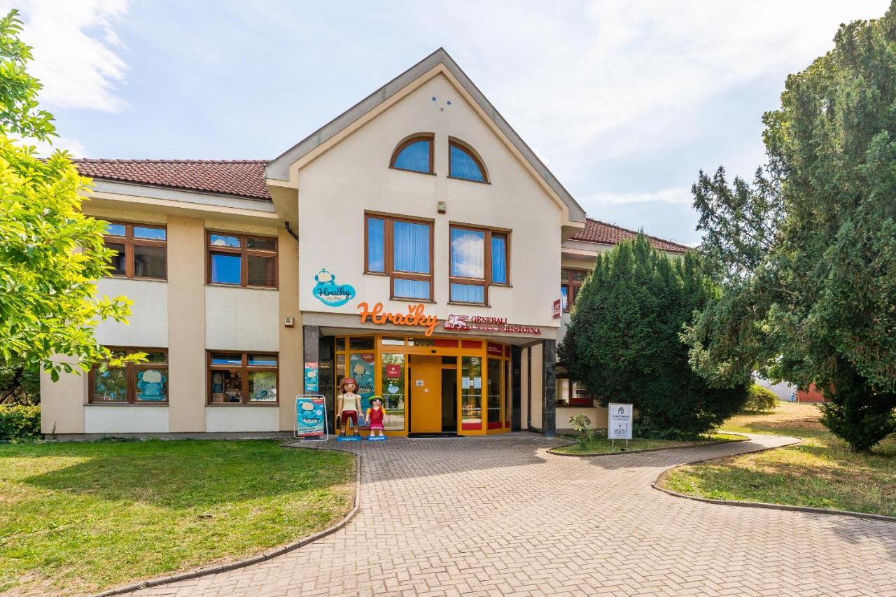 Apartman V Podebradech Poděbrady Buitenkant foto