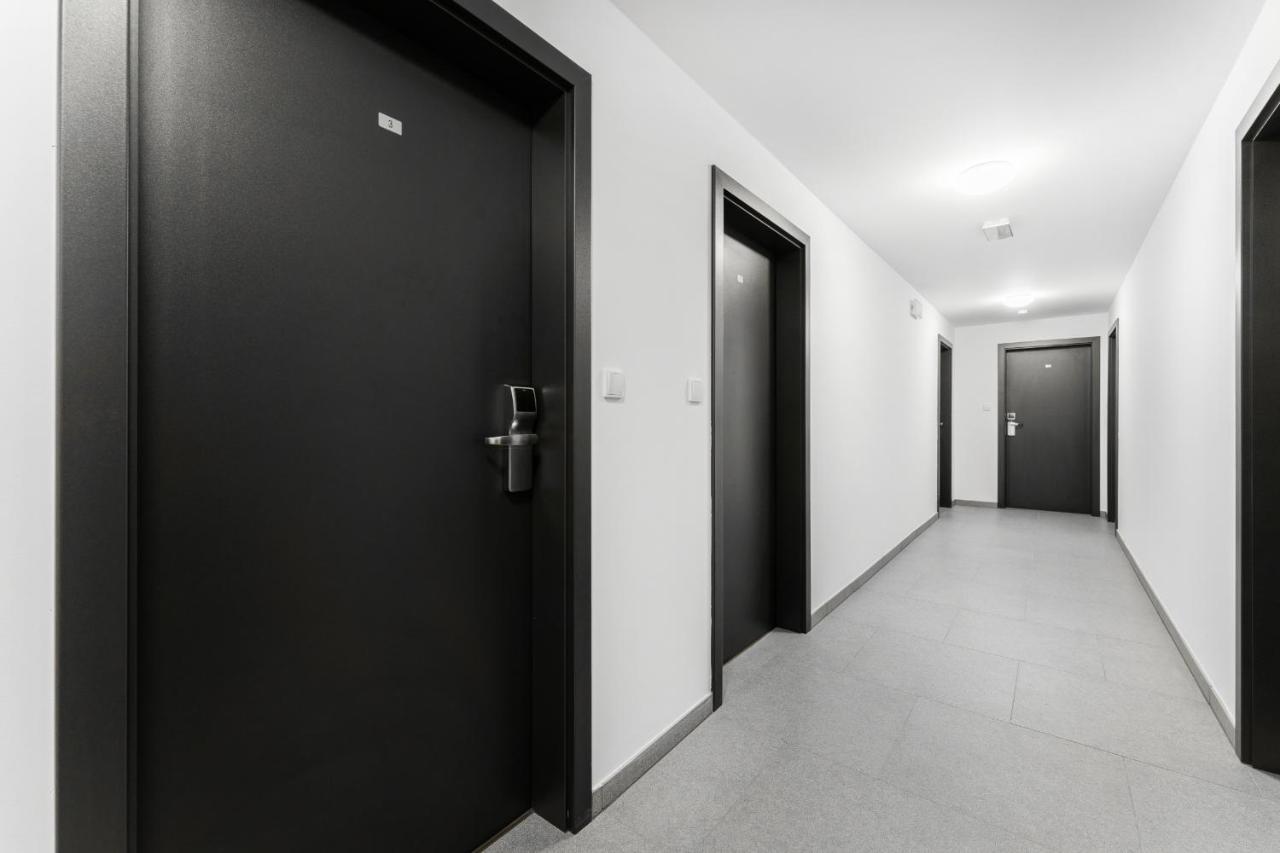 Apartman V Podebradech Poděbrady Buitenkant foto