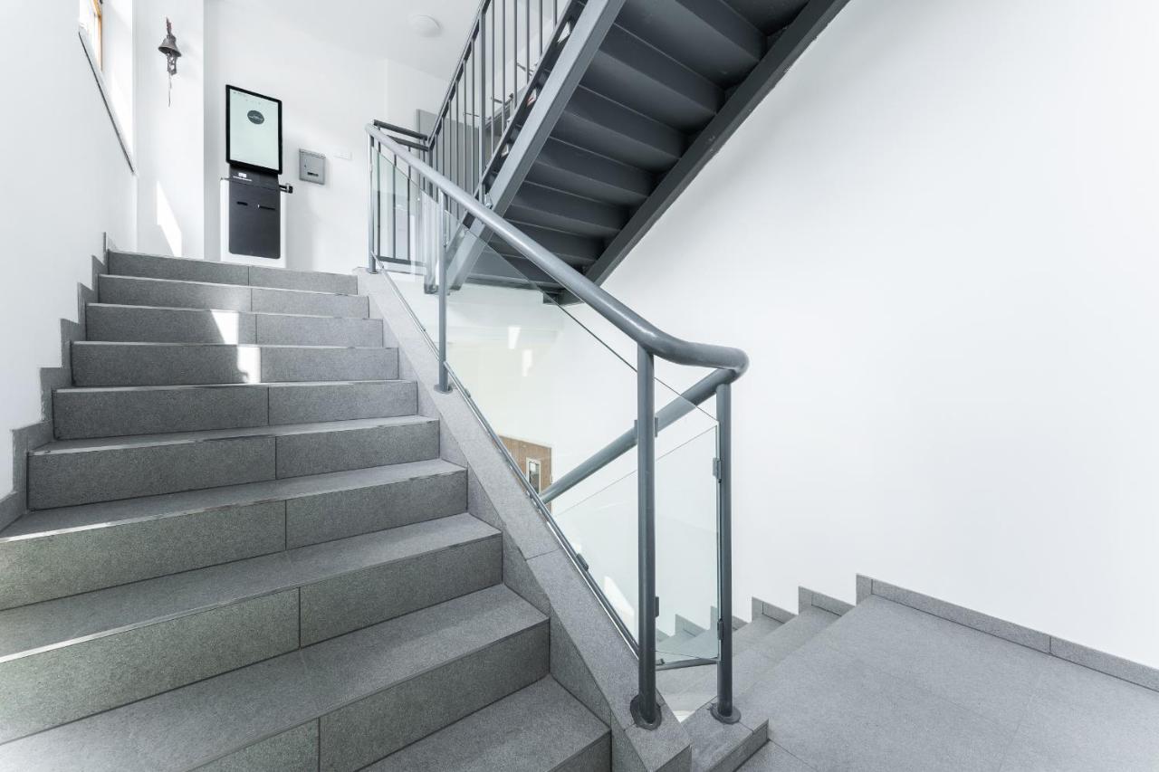 Apartman V Podebradech Poděbrady Buitenkant foto