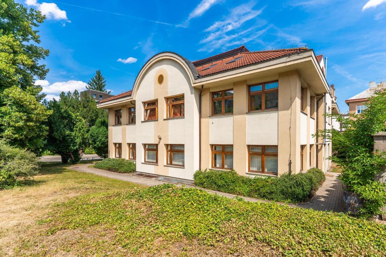 Apartman V Podebradech Poděbrady Buitenkant foto