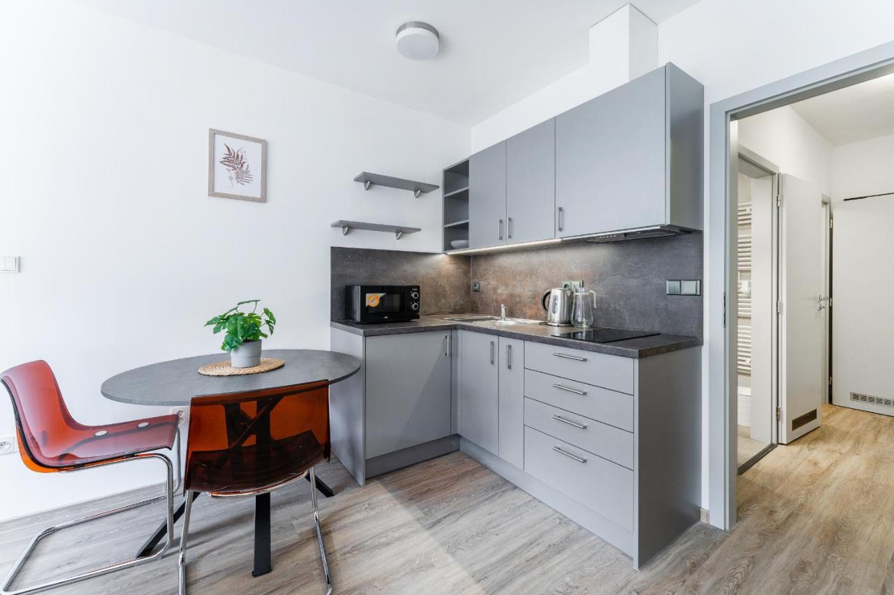 Apartman V Podebradech Poděbrady Buitenkant foto