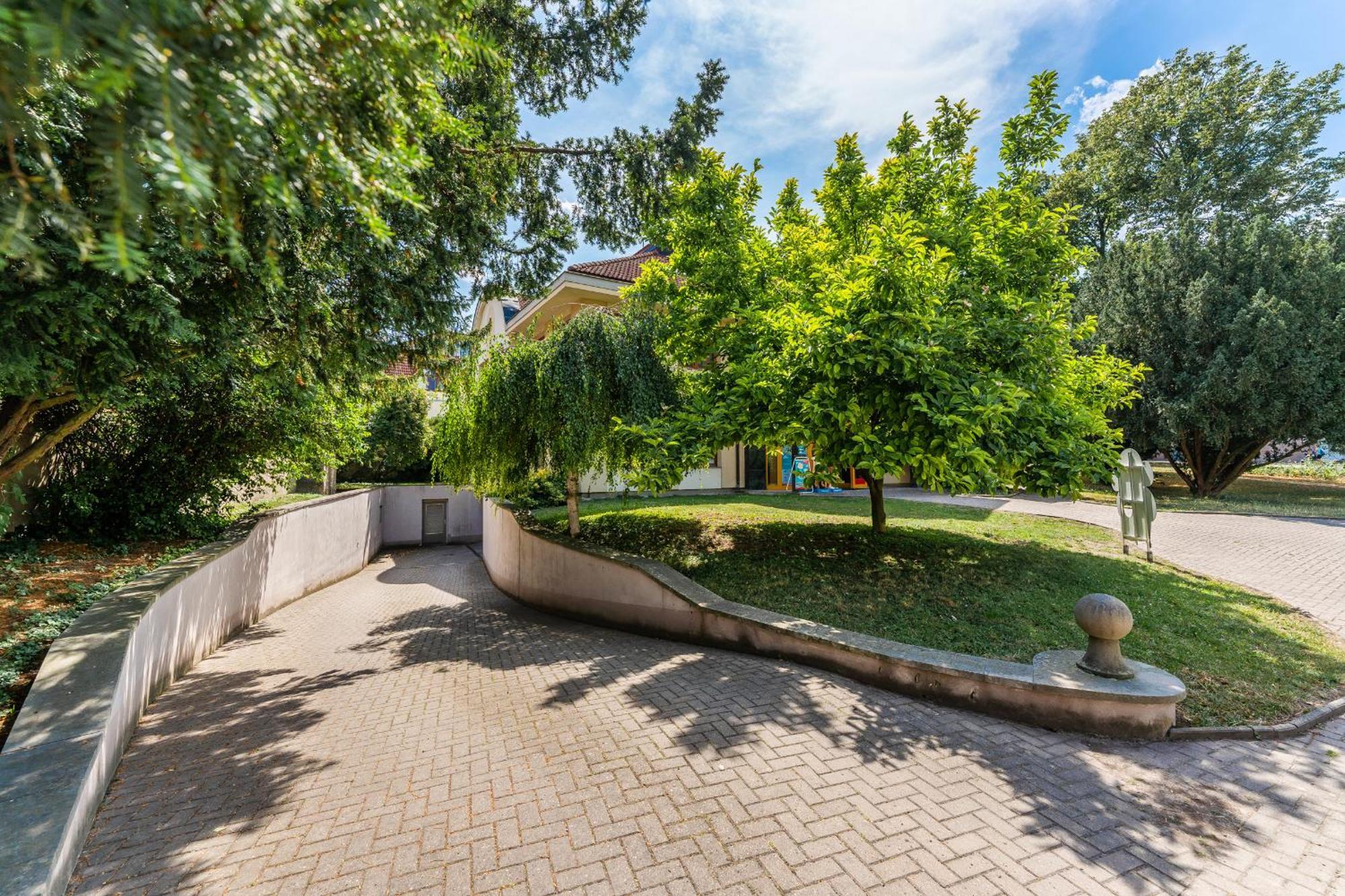 Apartman V Podebradech Poděbrady Buitenkant foto