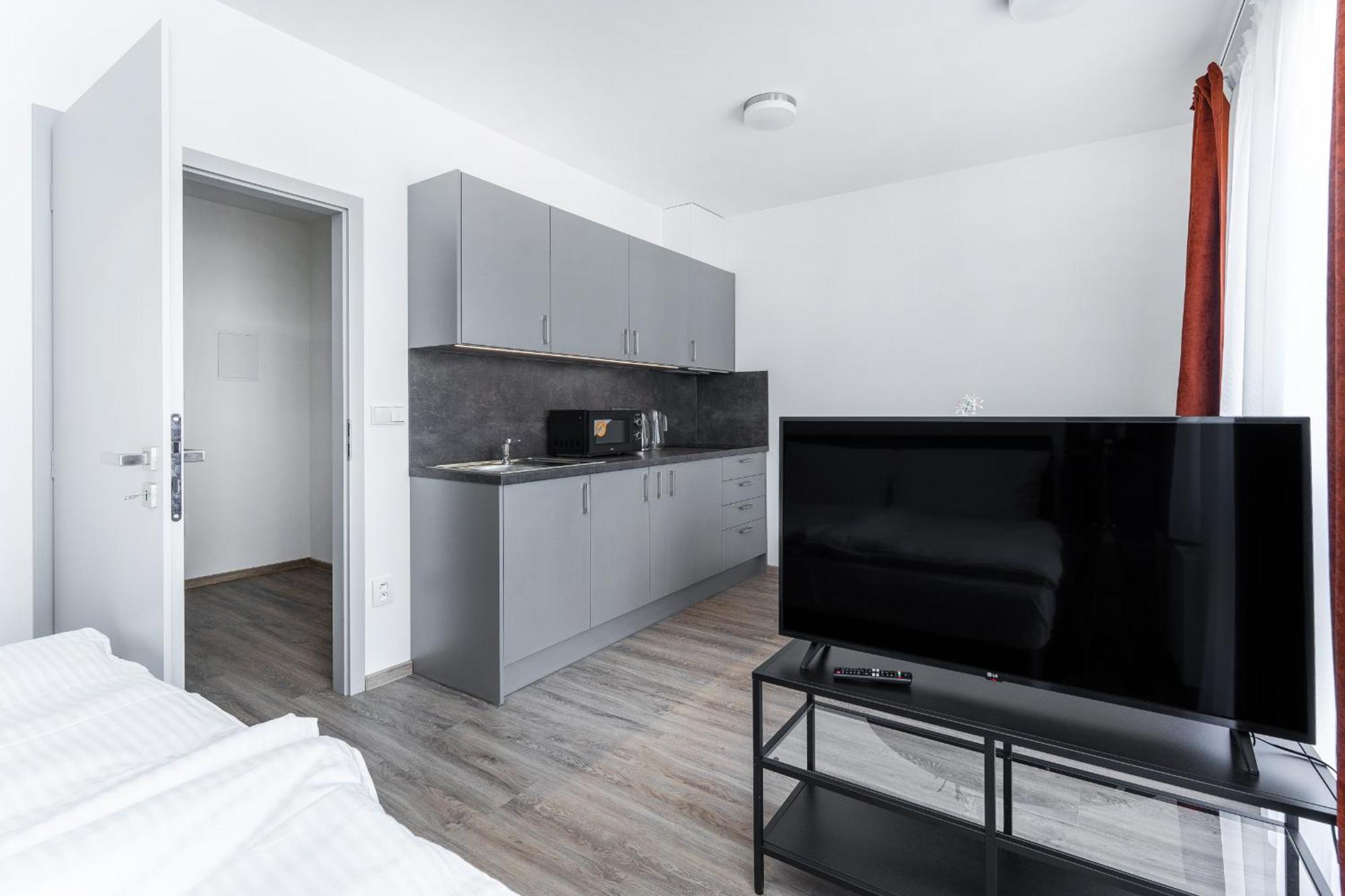 Apartman V Podebradech Poděbrady Buitenkant foto