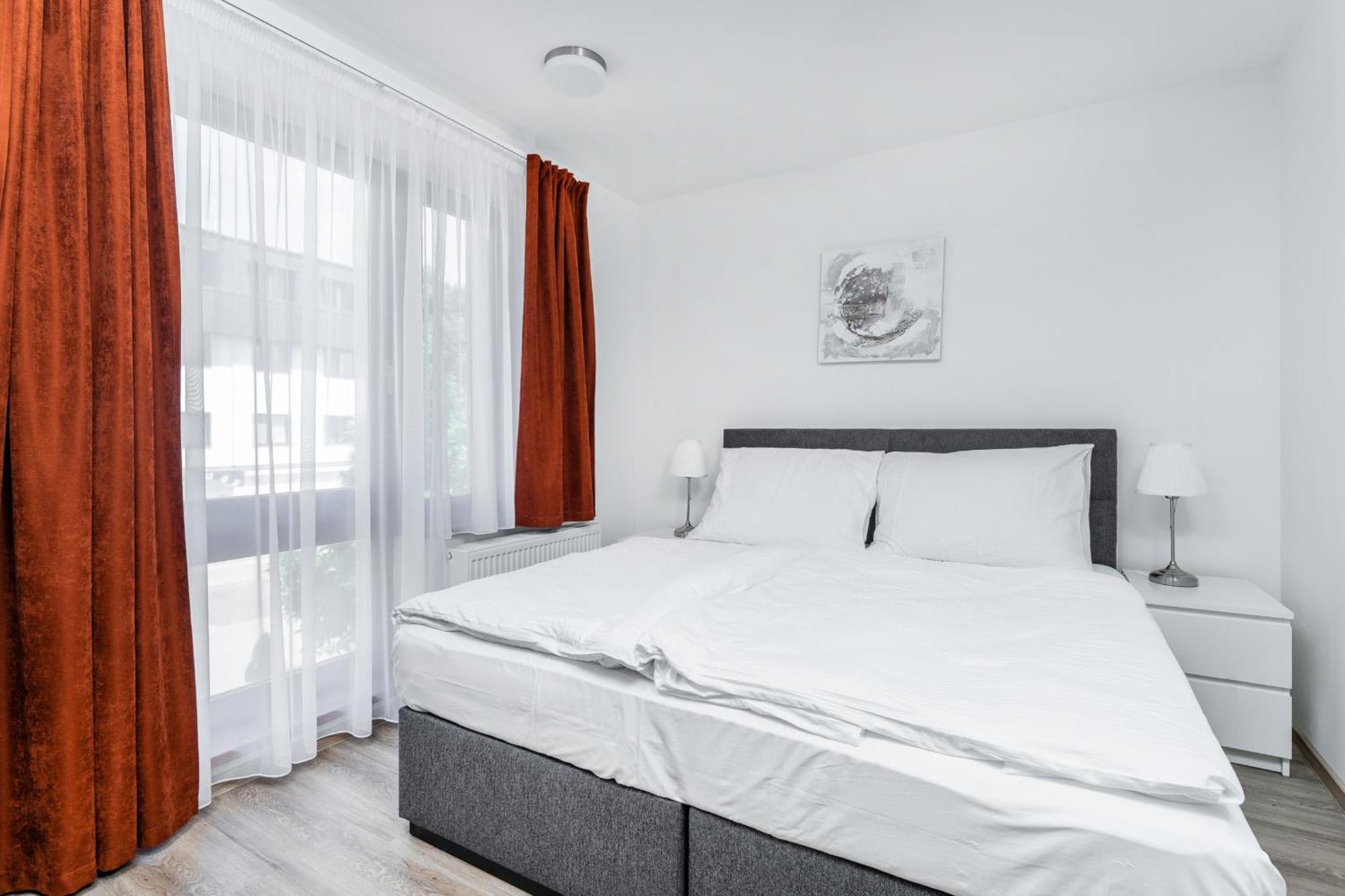 Apartman V Podebradech Poděbrady Buitenkant foto