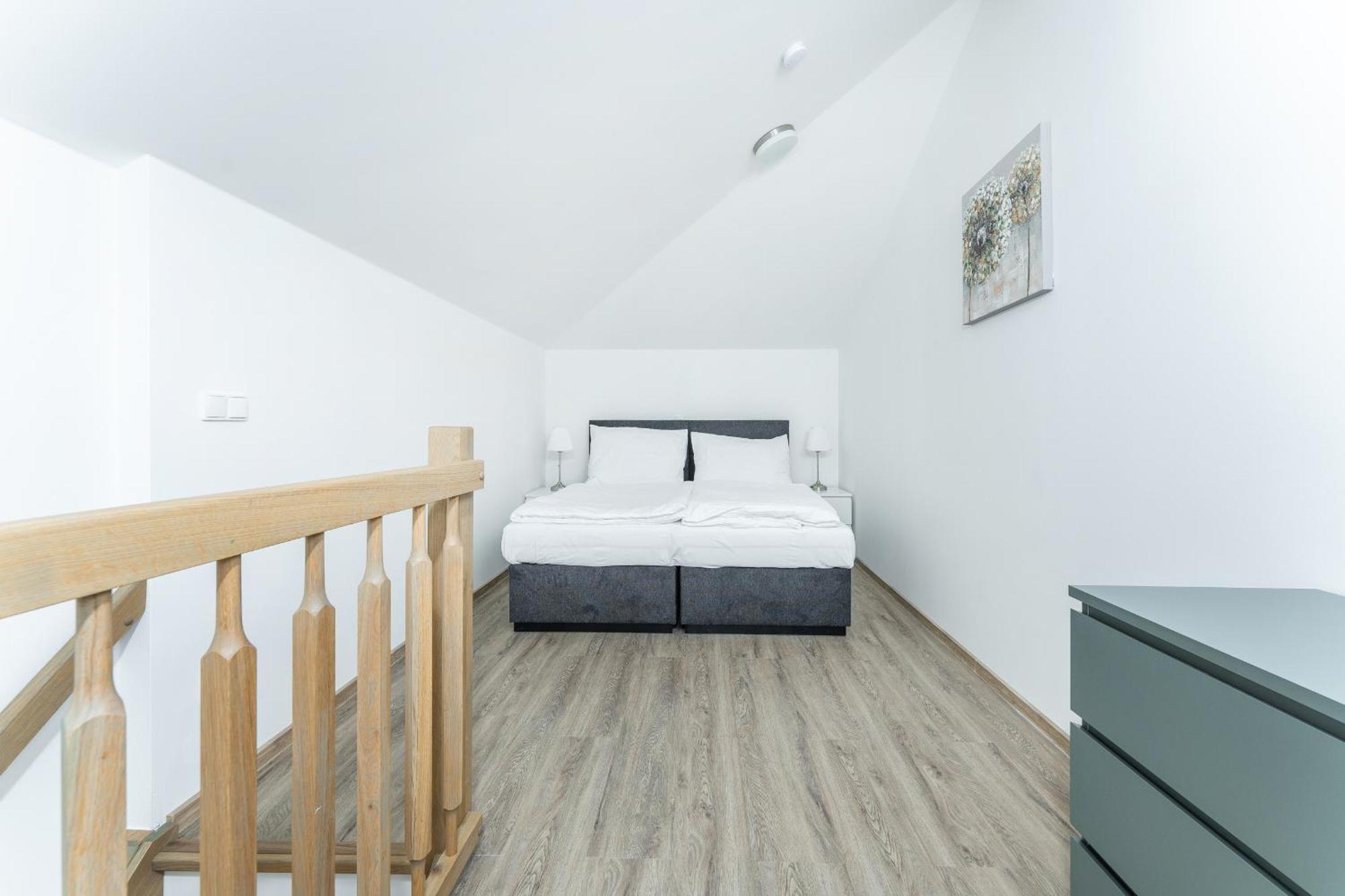 Apartman V Podebradech Poděbrady Buitenkant foto
