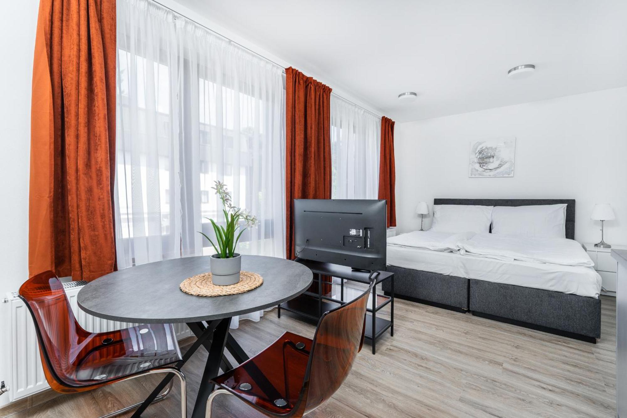 Apartman V Podebradech Poděbrady Buitenkant foto