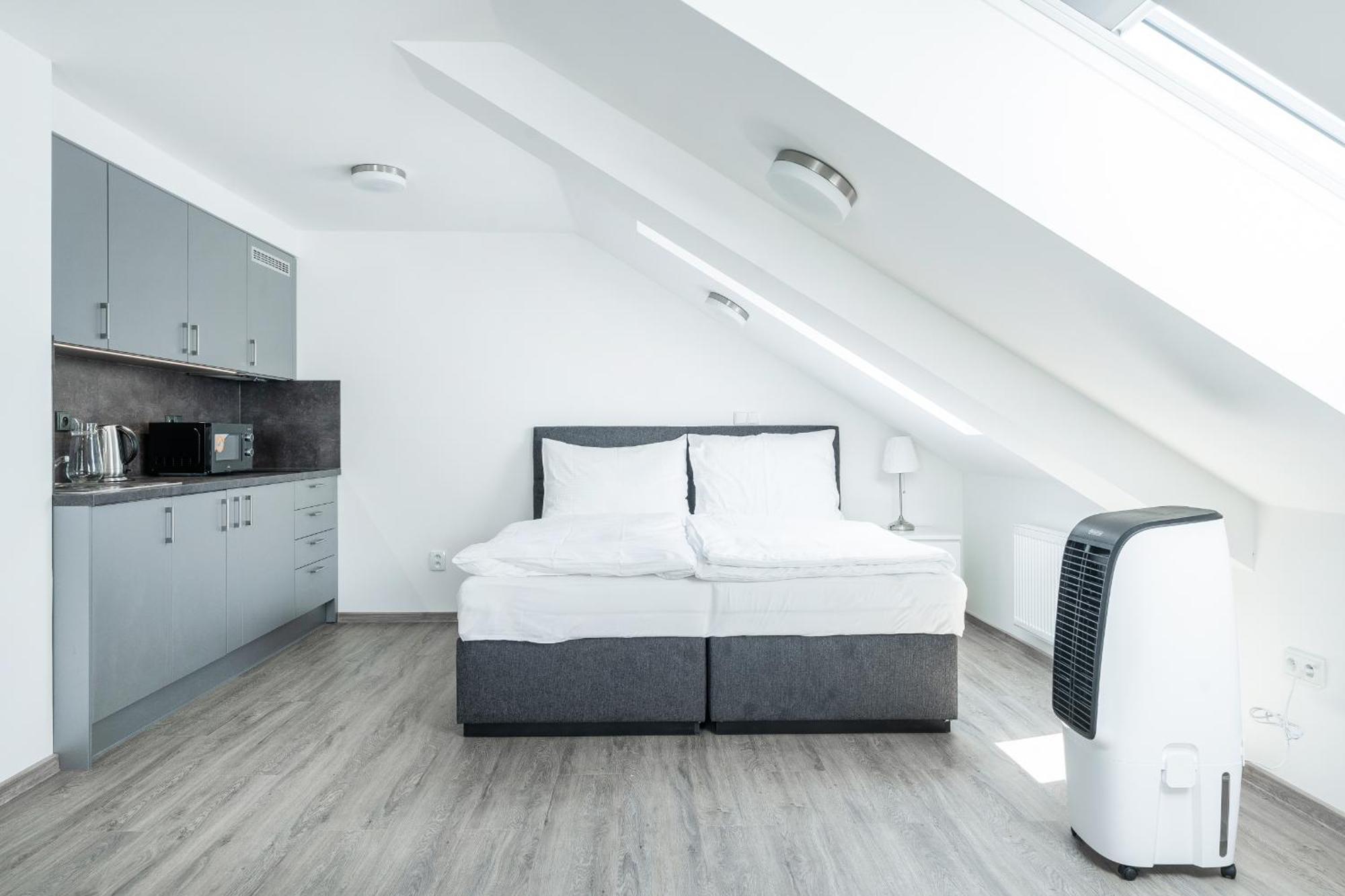 Apartman V Podebradech Poděbrady Buitenkant foto