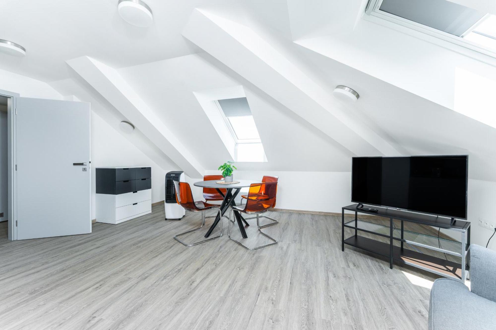 Apartman V Podebradech Poděbrady Buitenkant foto