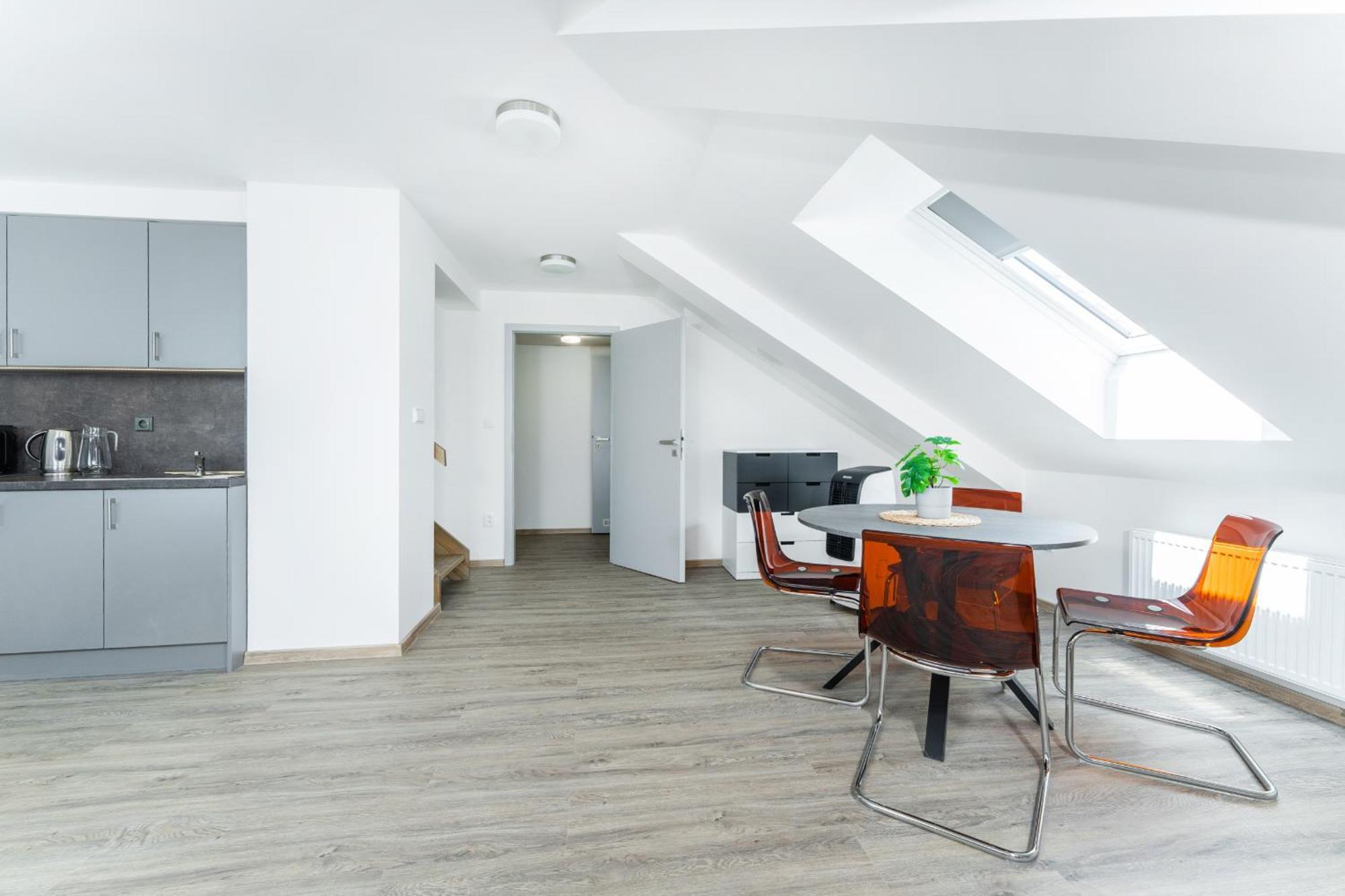 Apartman V Podebradech Poděbrady Buitenkant foto