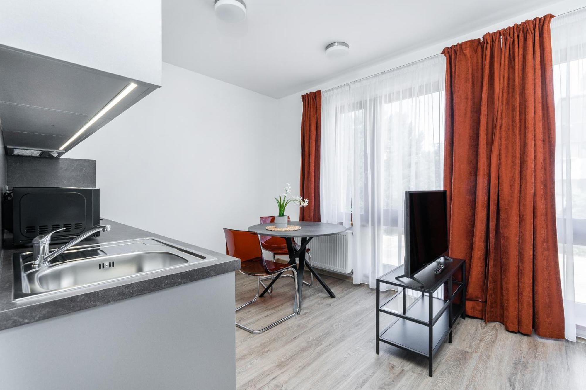 Apartman V Podebradech Poděbrady Buitenkant foto