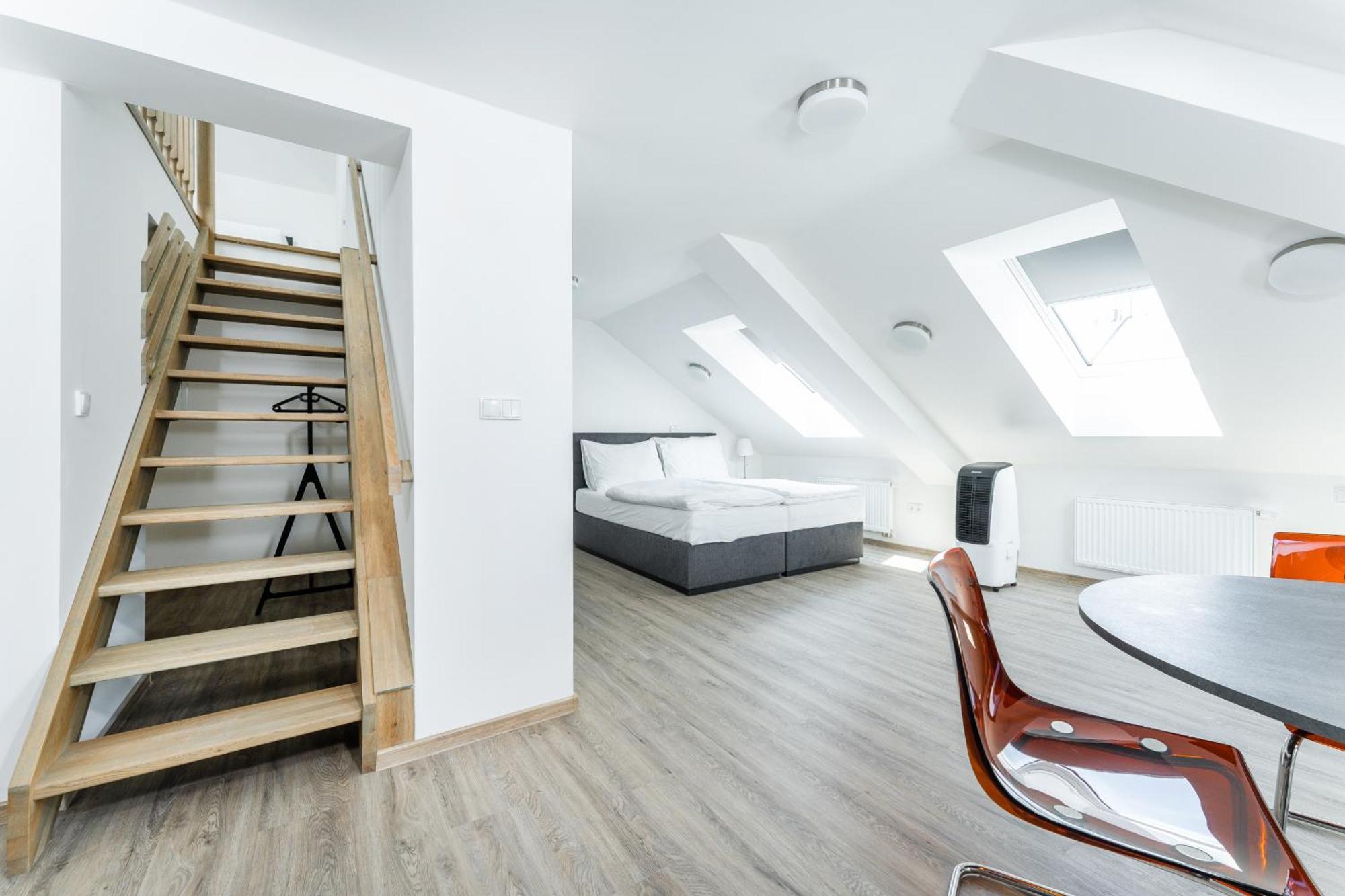Apartman V Podebradech Poděbrady Buitenkant foto