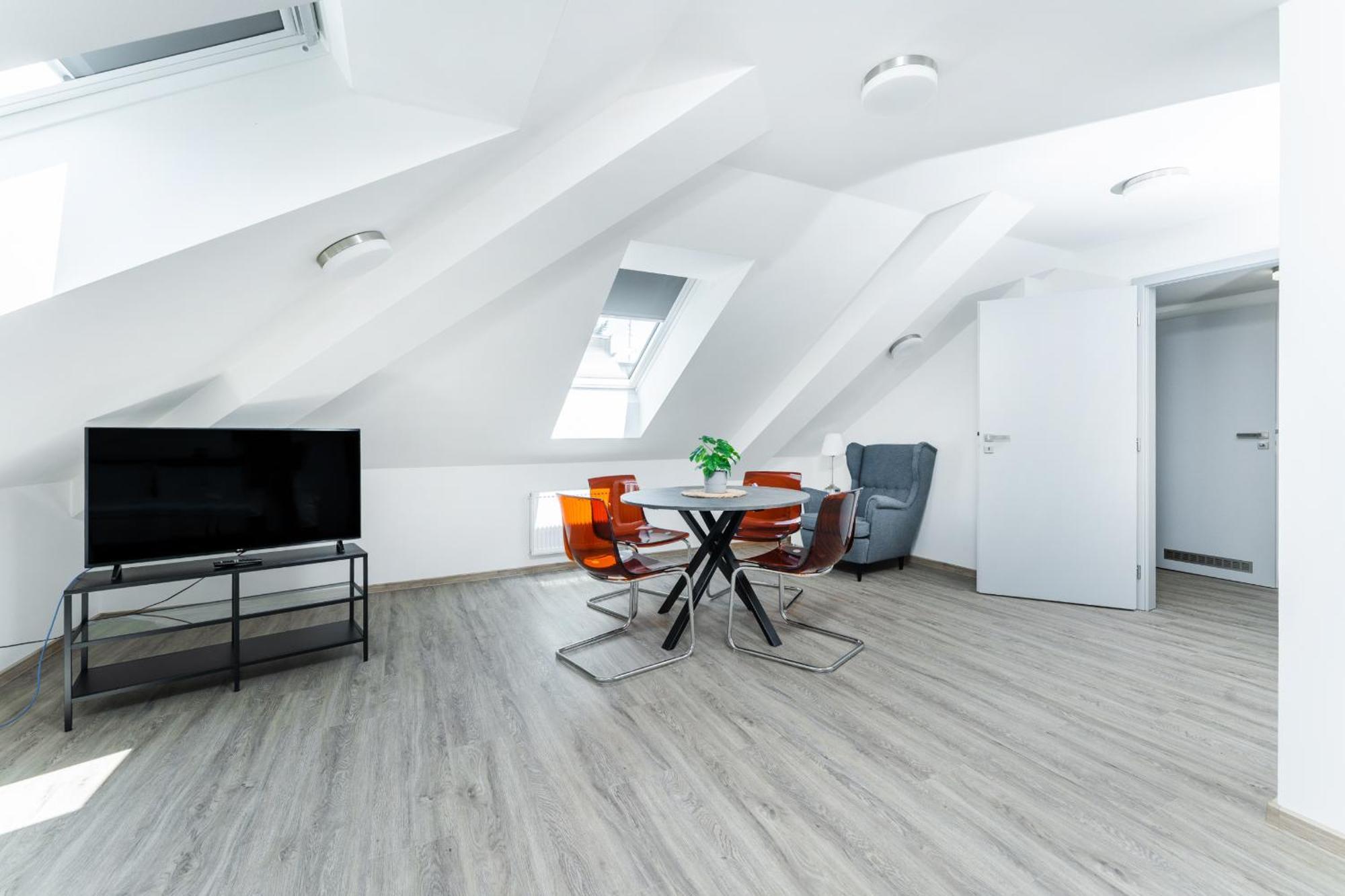 Apartman V Podebradech Poděbrady Buitenkant foto