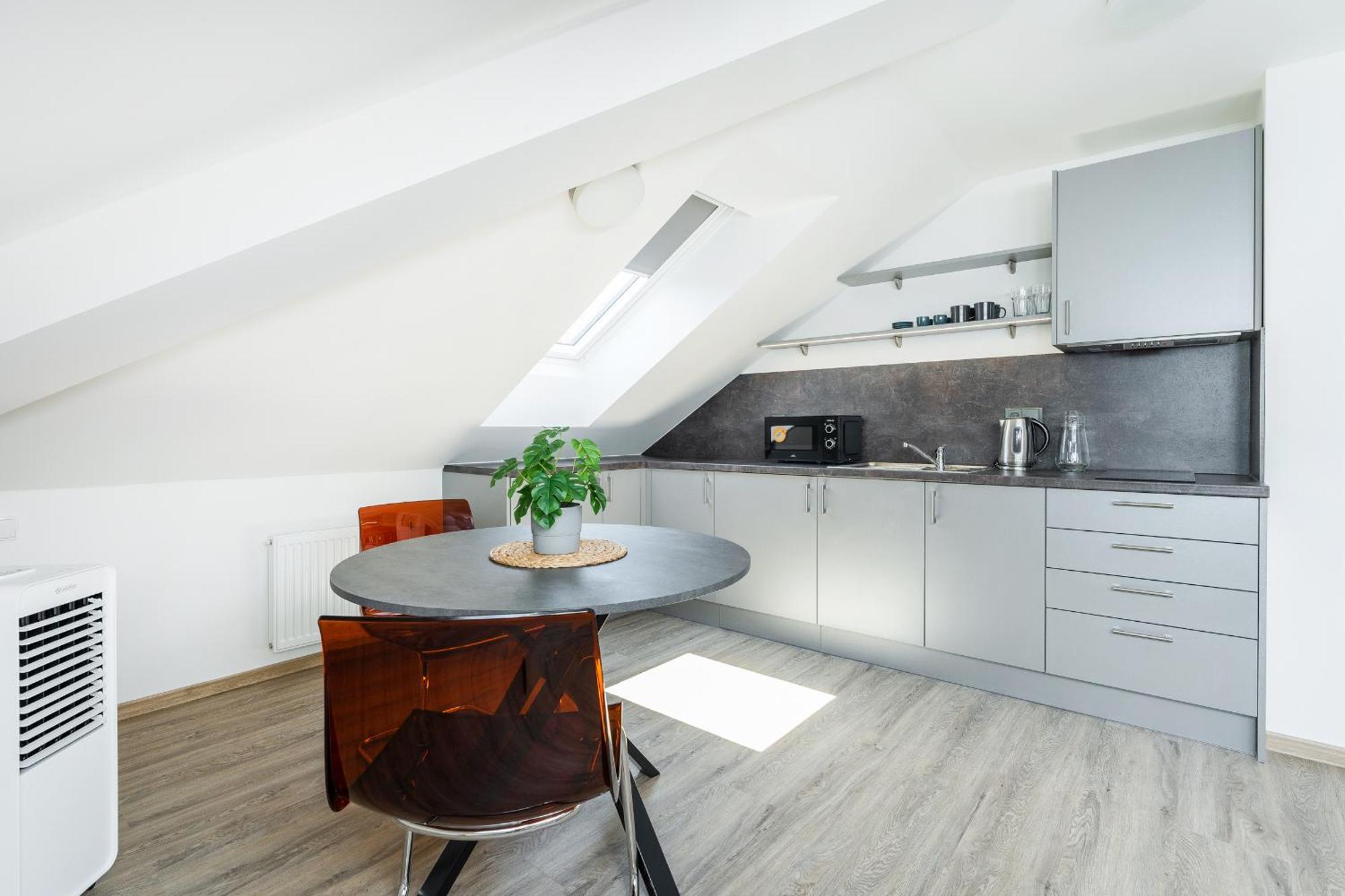 Apartman V Podebradech Poděbrady Buitenkant foto