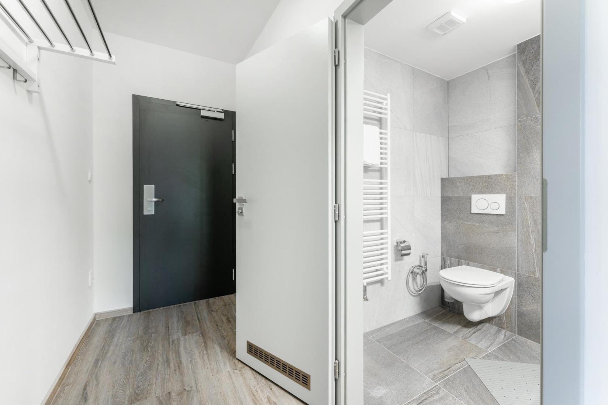 Apartman V Podebradech Poděbrady Buitenkant foto