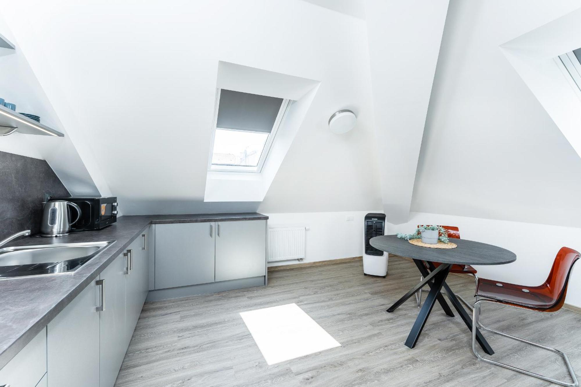 Apartman V Podebradech Poděbrady Buitenkant foto
