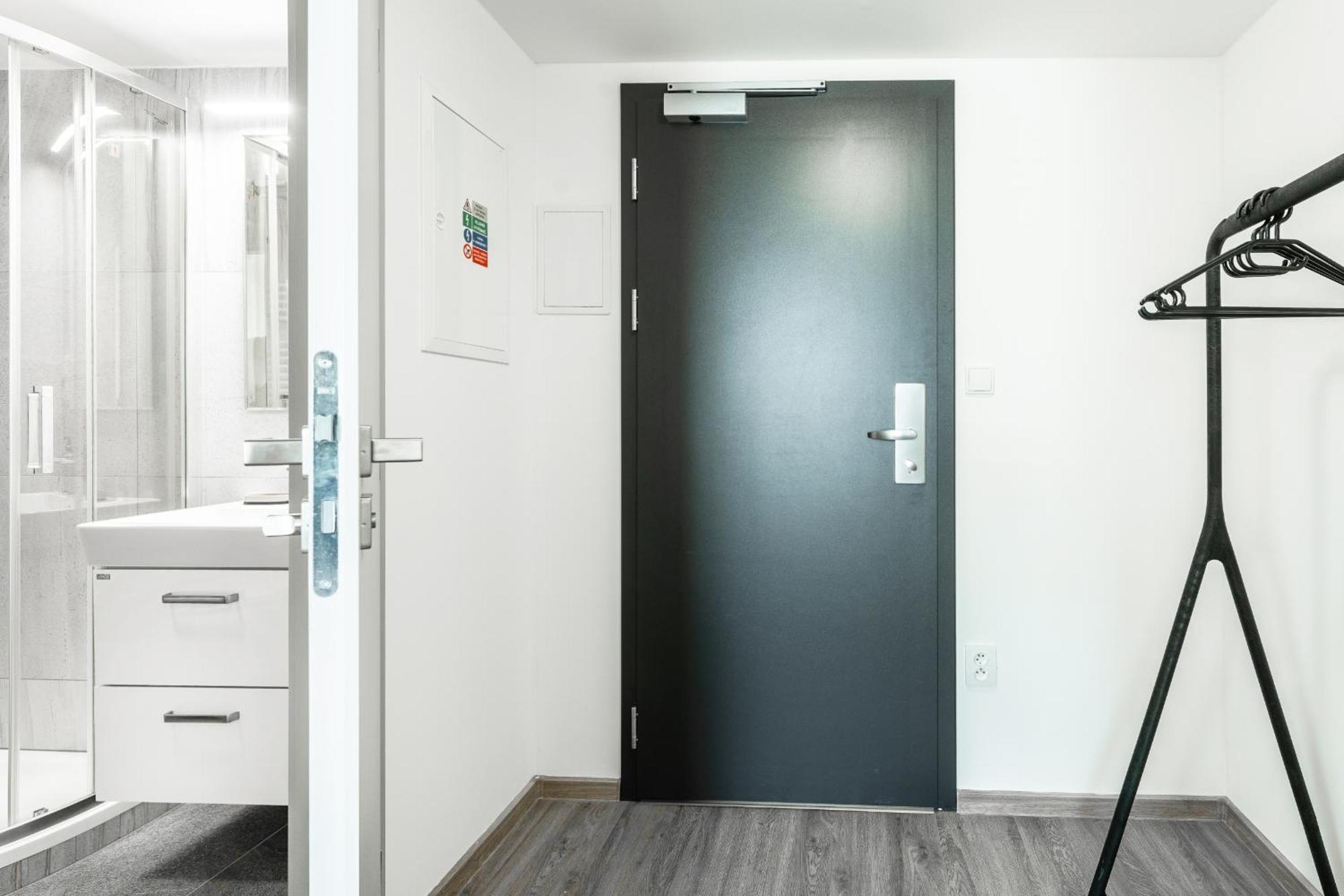 Apartman V Podebradech Poděbrady Buitenkant foto