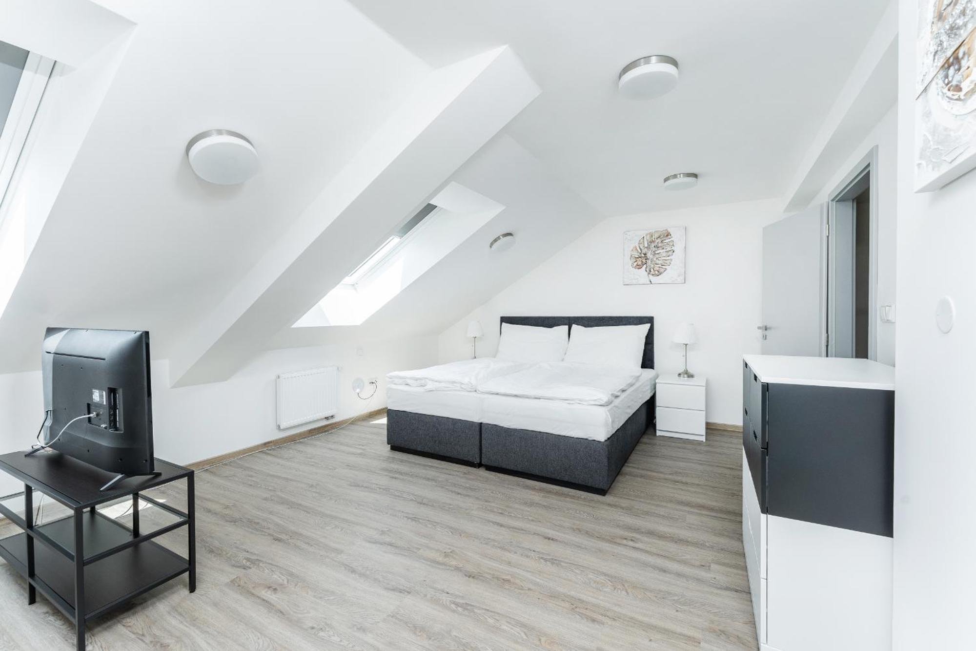 Apartman V Podebradech Poděbrady Buitenkant foto