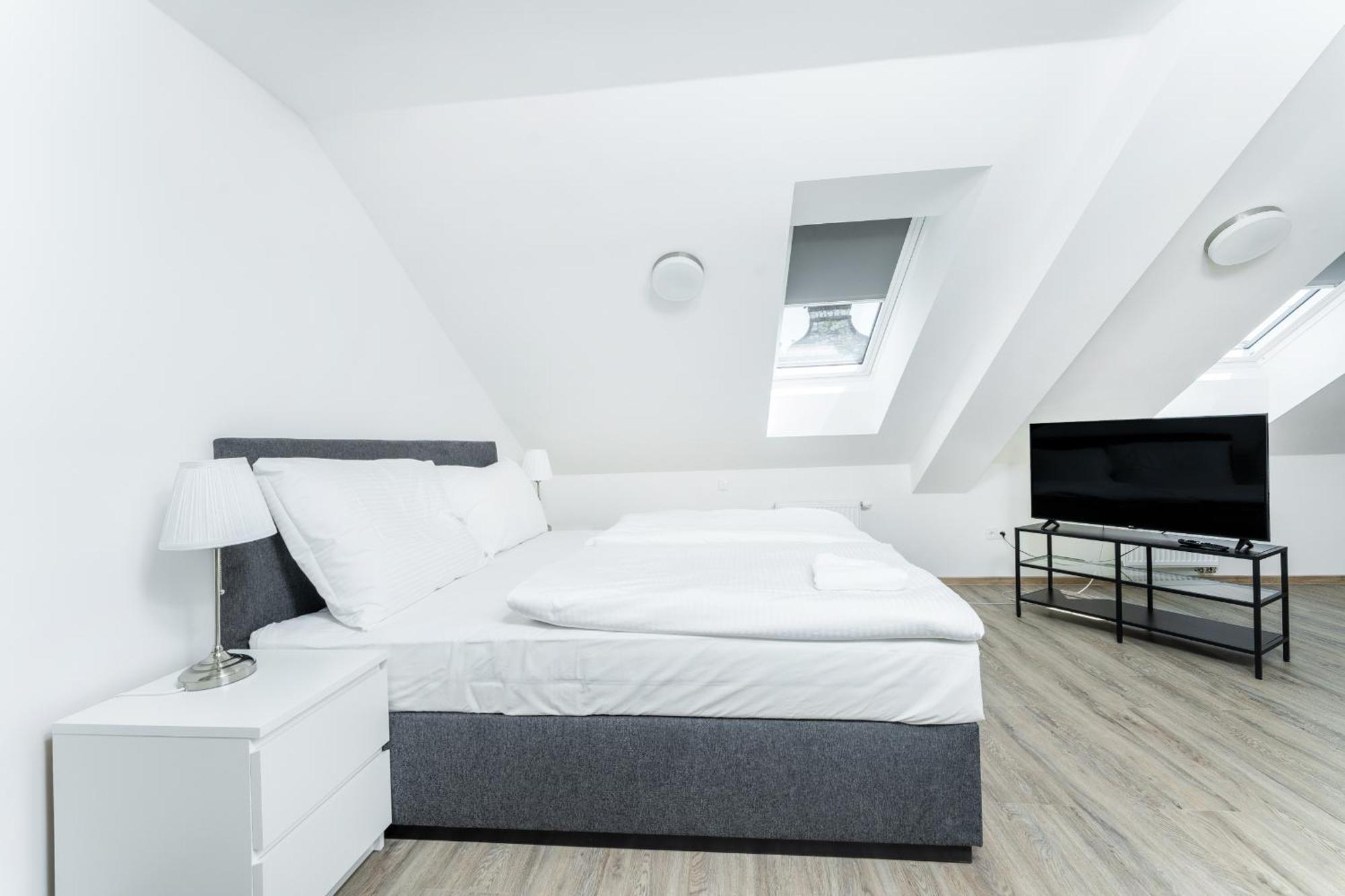 Apartman V Podebradech Poděbrady Buitenkant foto