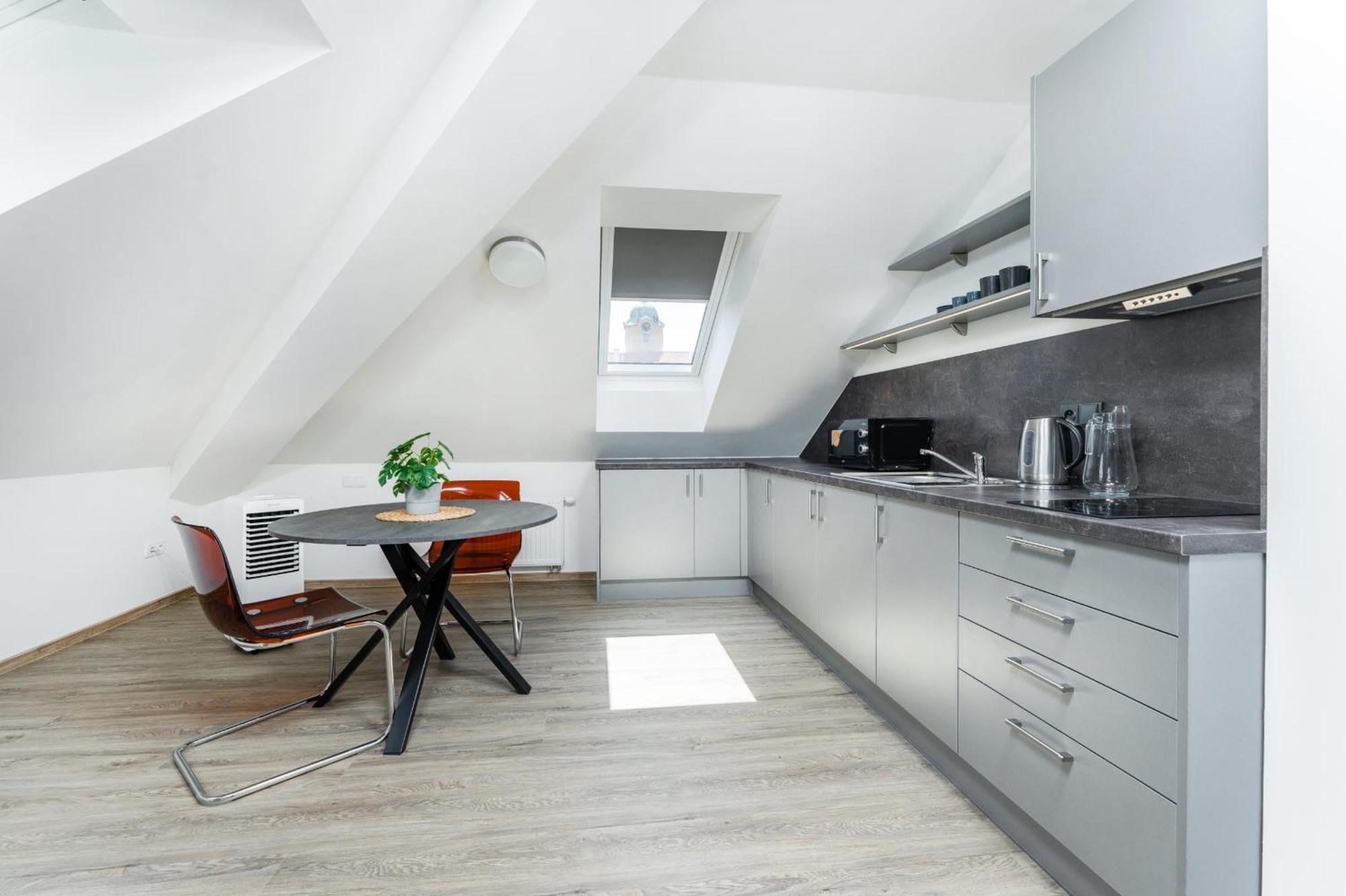 Apartman V Podebradech Poděbrady Buitenkant foto