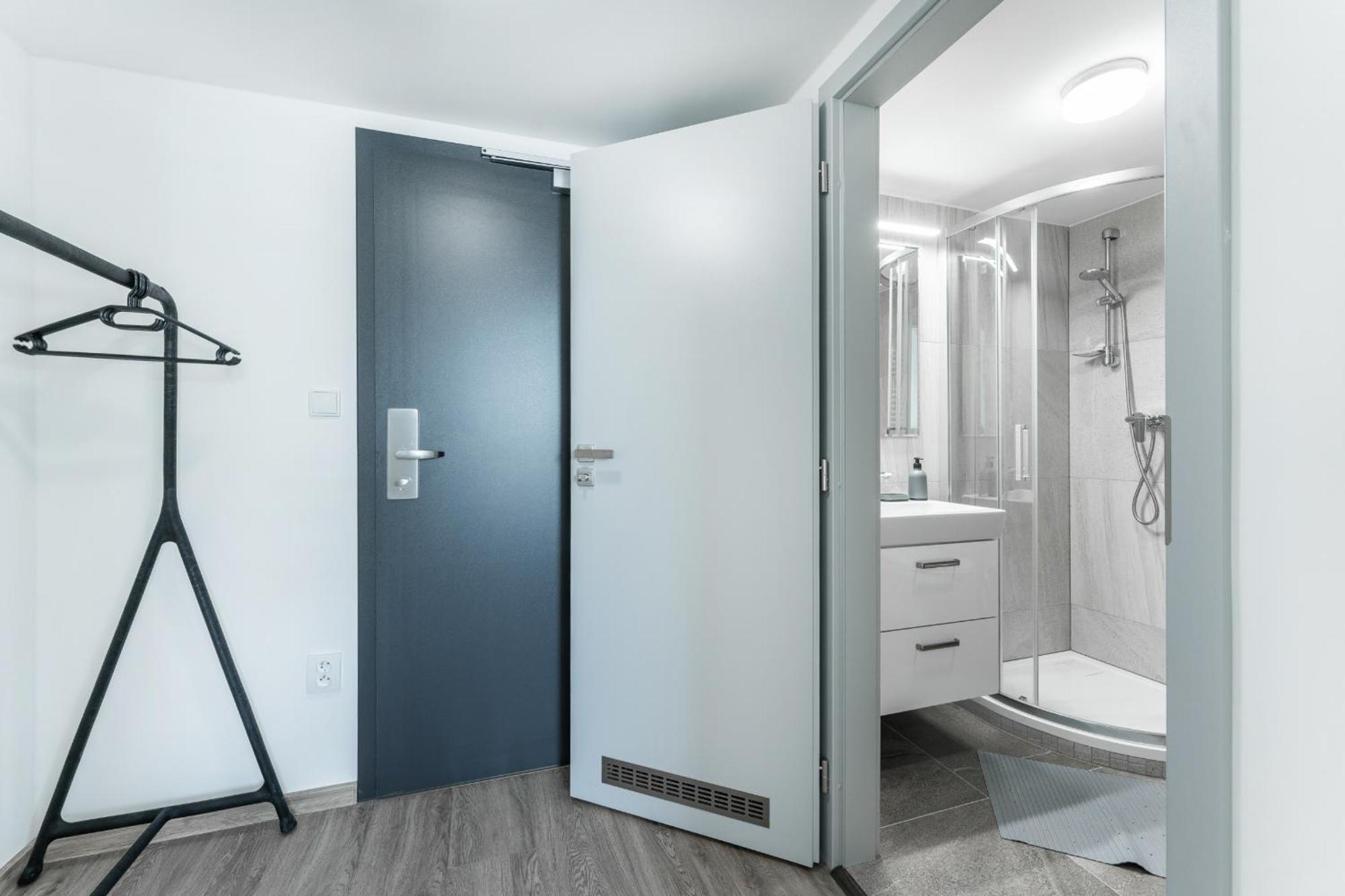 Apartman V Podebradech Poděbrady Buitenkant foto