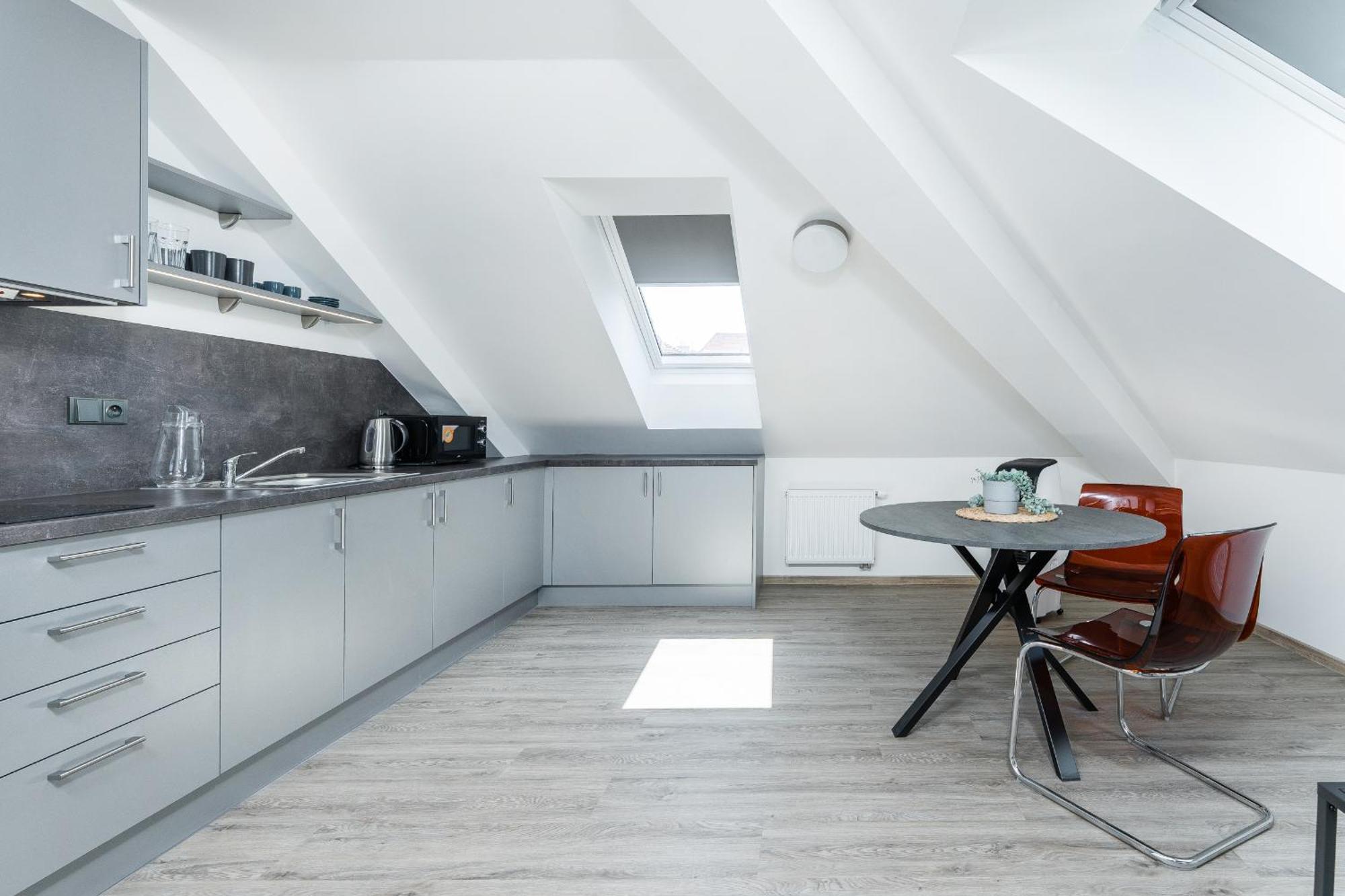 Apartman V Podebradech Poděbrady Buitenkant foto