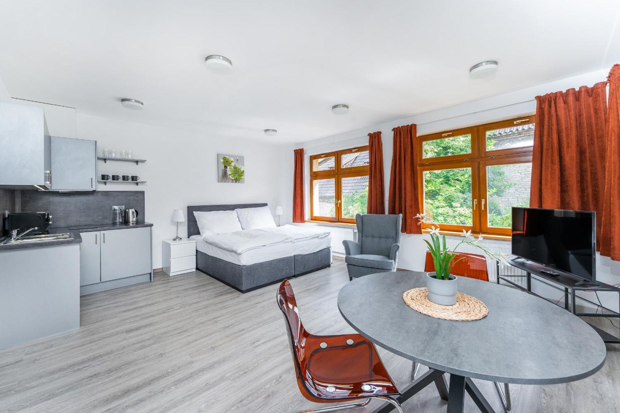 Apartman V Podebradech Poděbrady Buitenkant foto