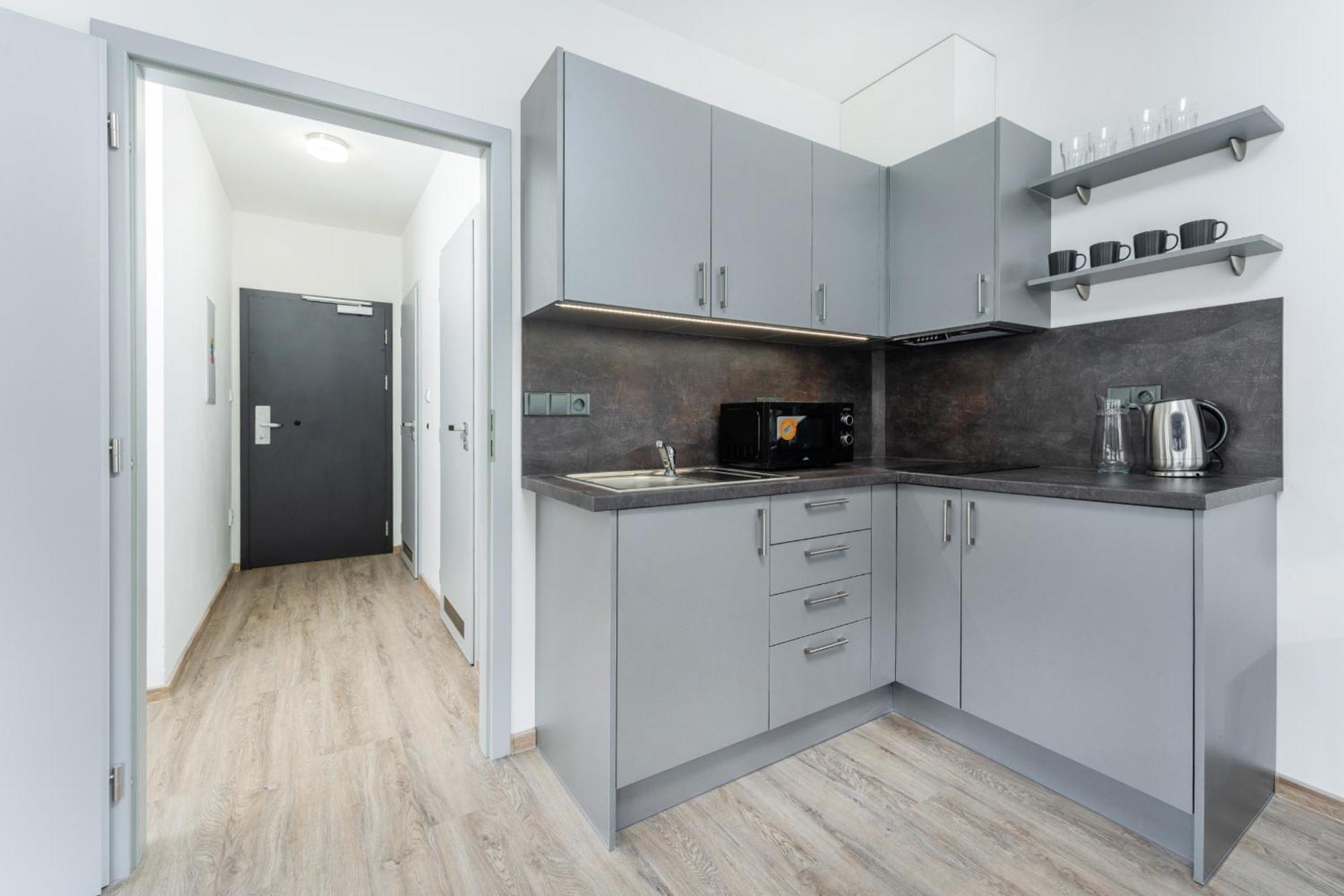 Apartman V Podebradech Poděbrady Buitenkant foto