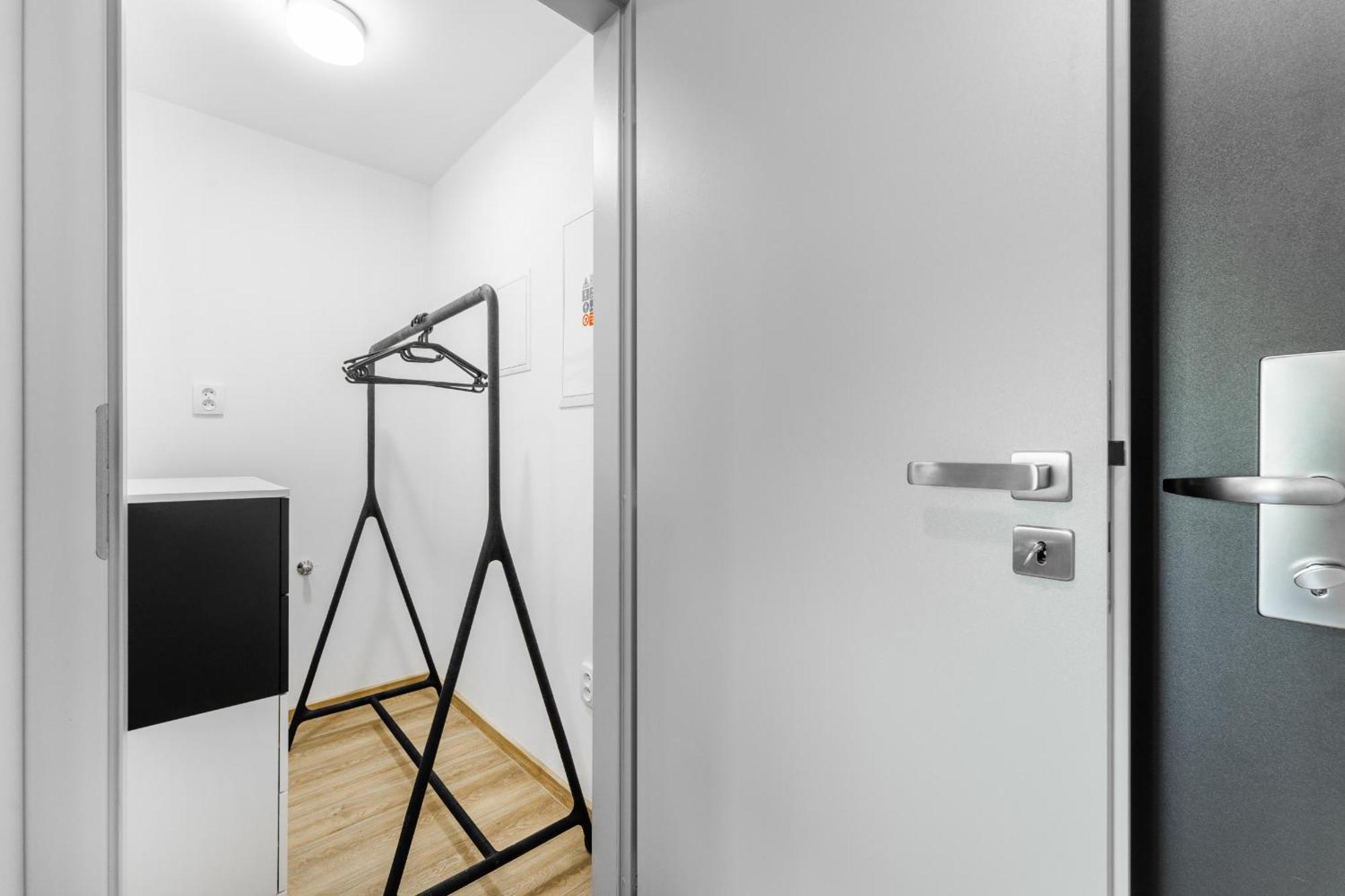 Apartman V Podebradech Poděbrady Buitenkant foto