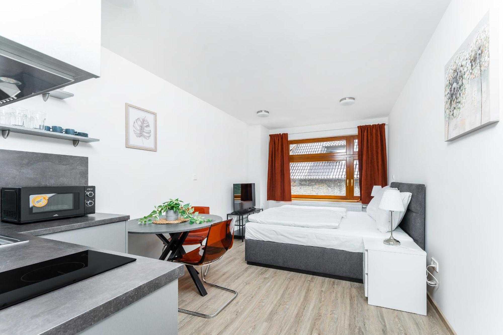 Apartman V Podebradech Poděbrady Buitenkant foto