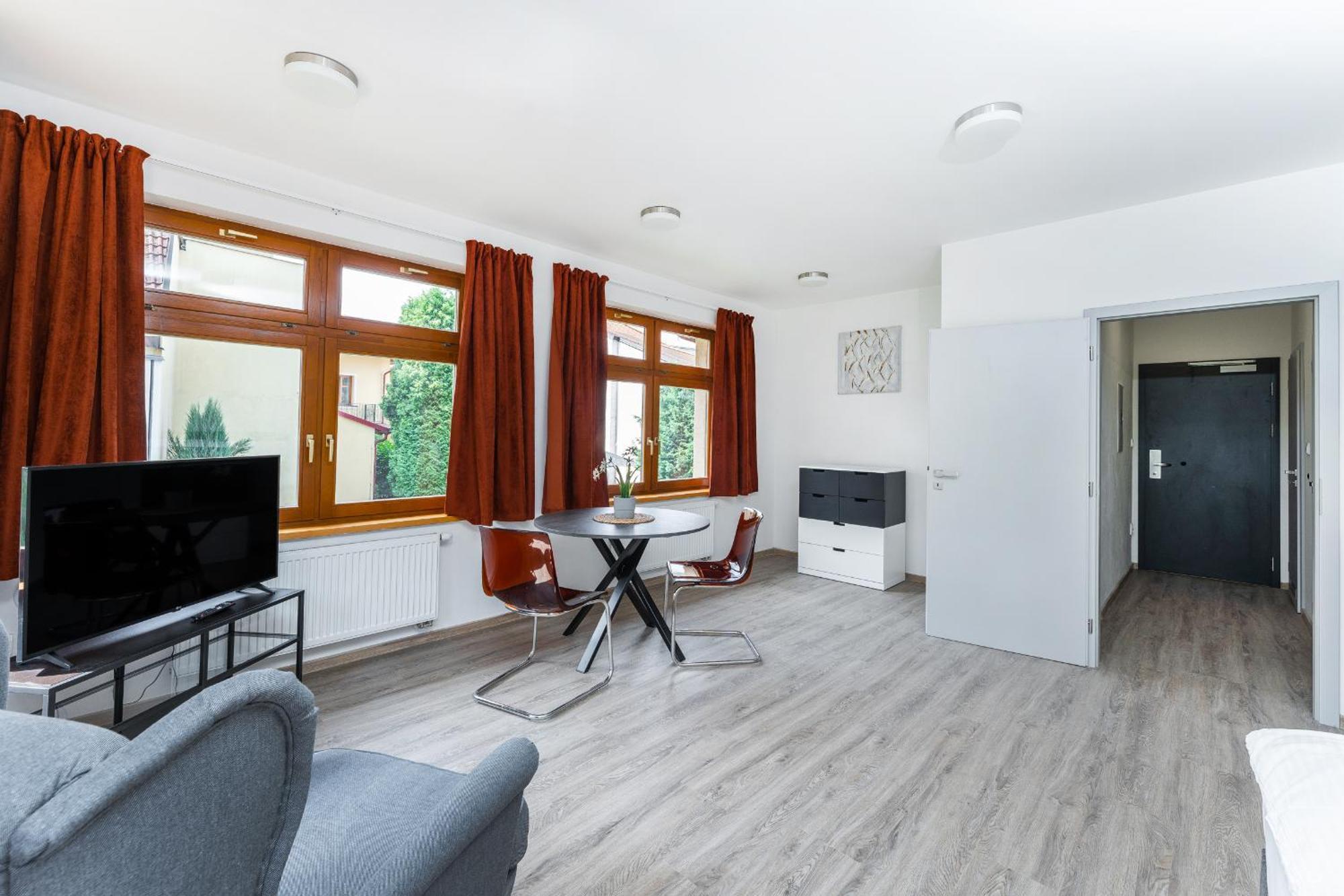 Apartman V Podebradech Poděbrady Buitenkant foto