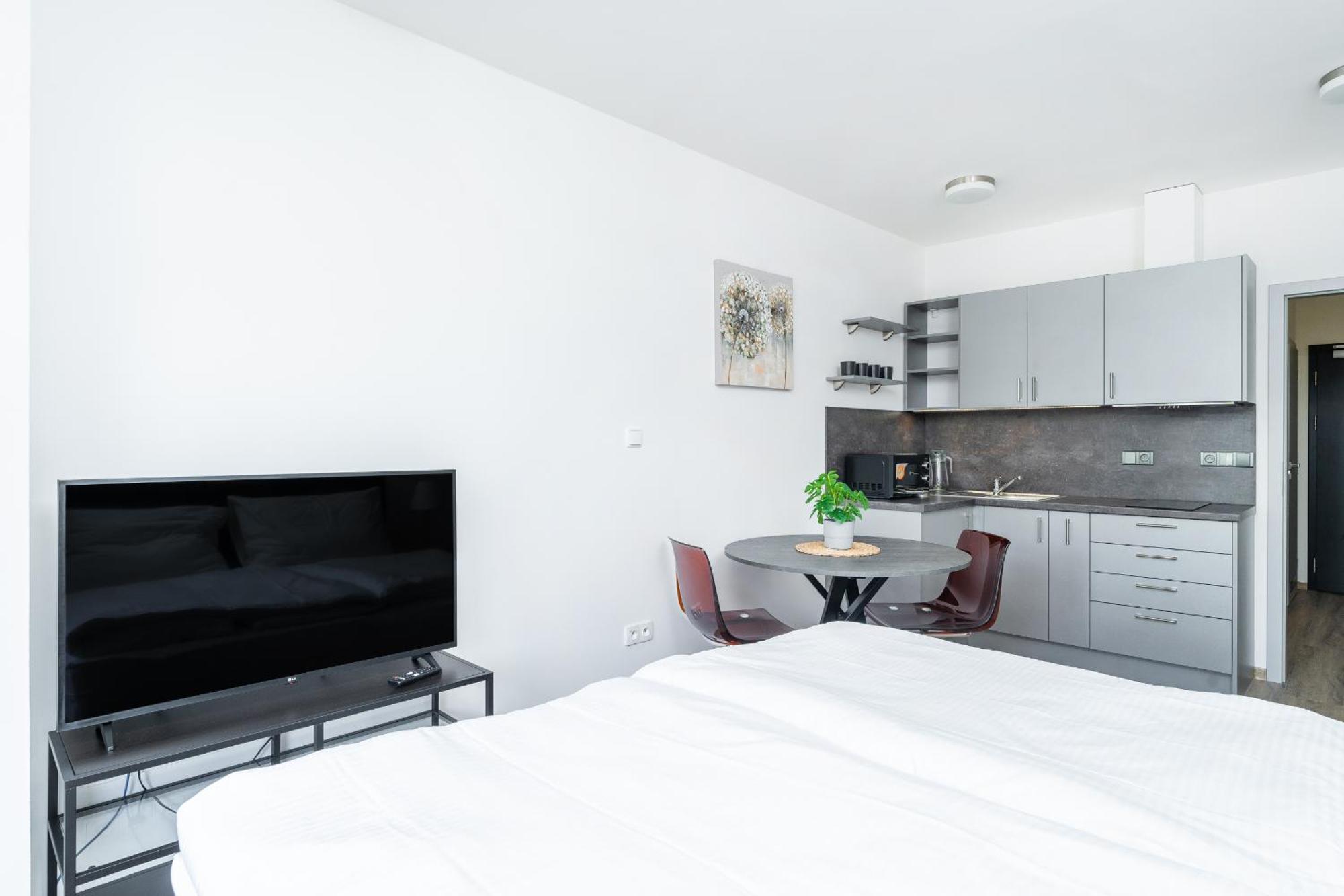 Apartman V Podebradech Poděbrady Buitenkant foto
