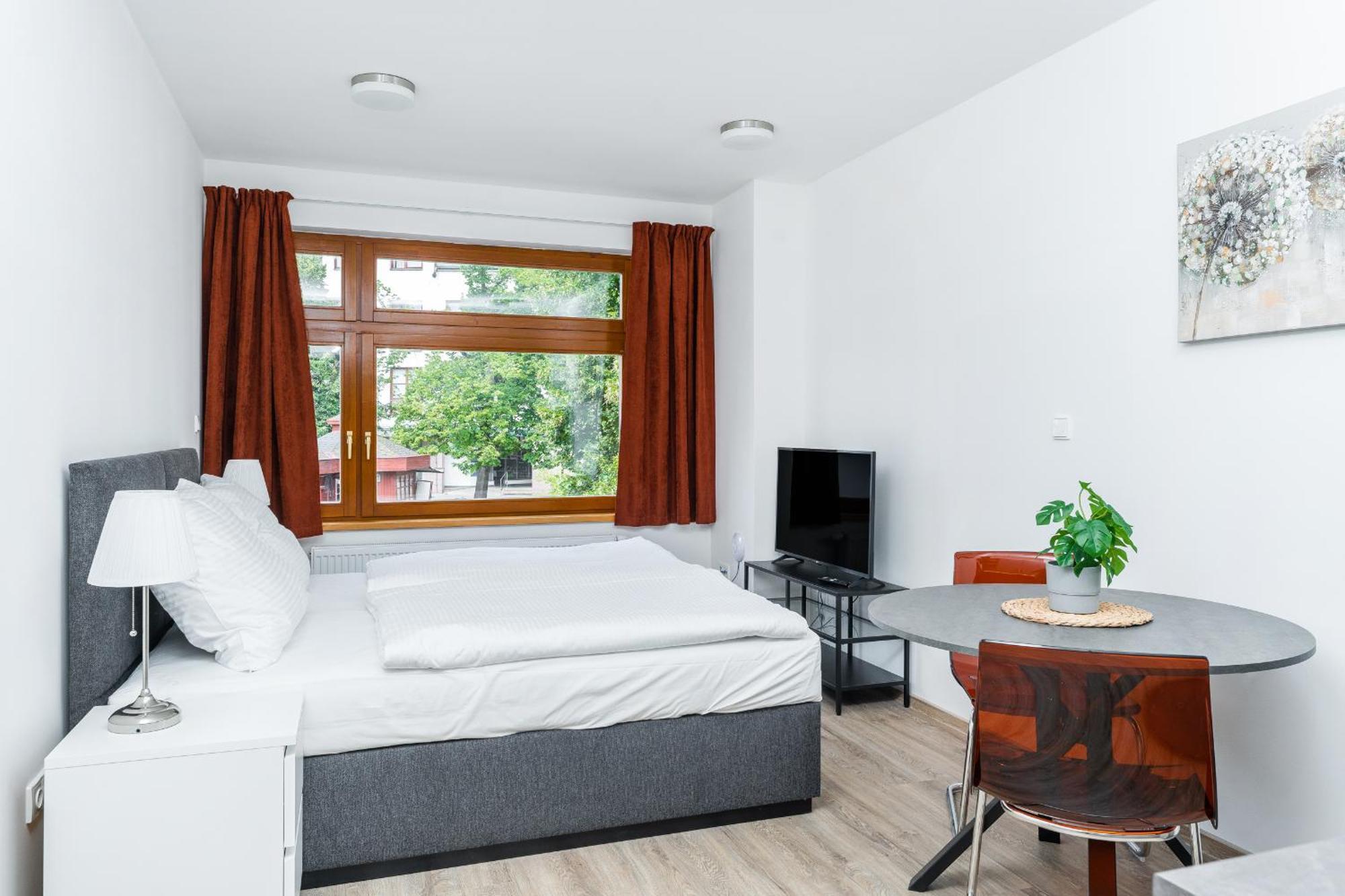 Apartman V Podebradech Poděbrady Buitenkant foto